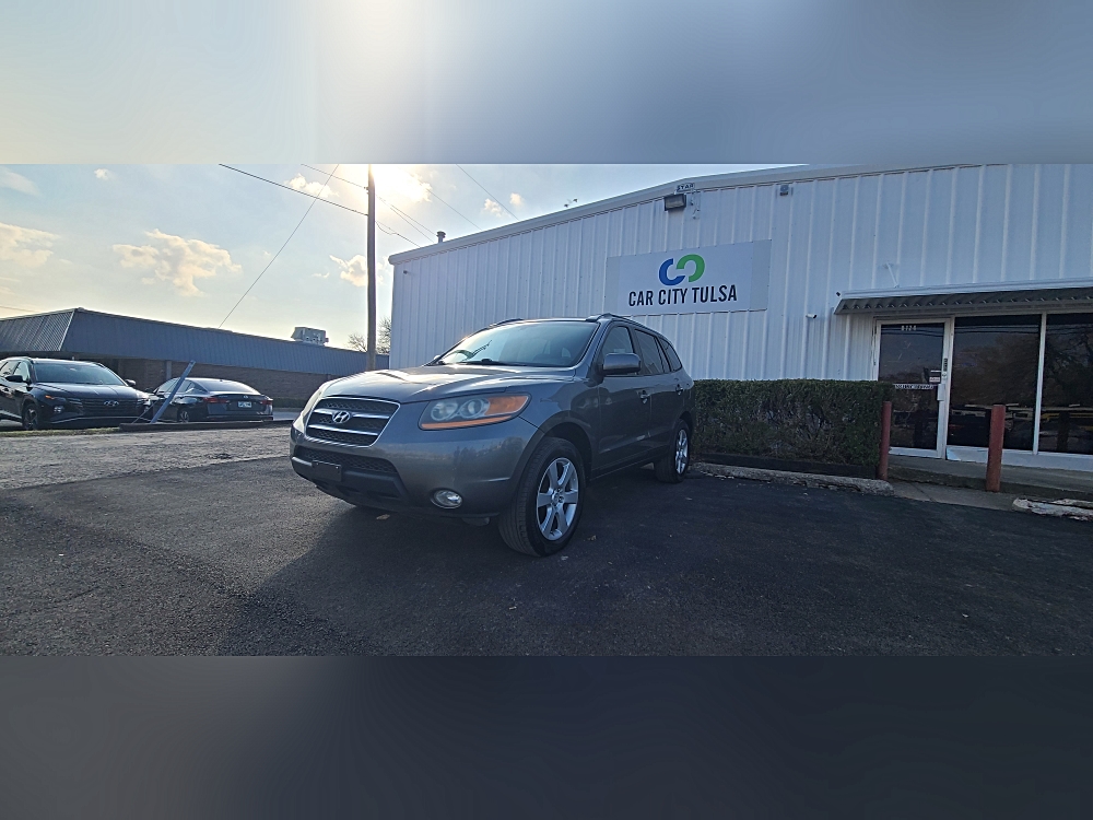 2009 Hyundai Santa Fe Limited