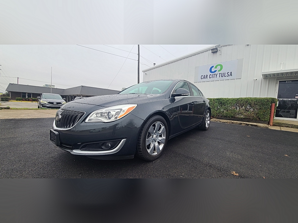 2015 Buick Regal 4dr Sdn Premium II FWD