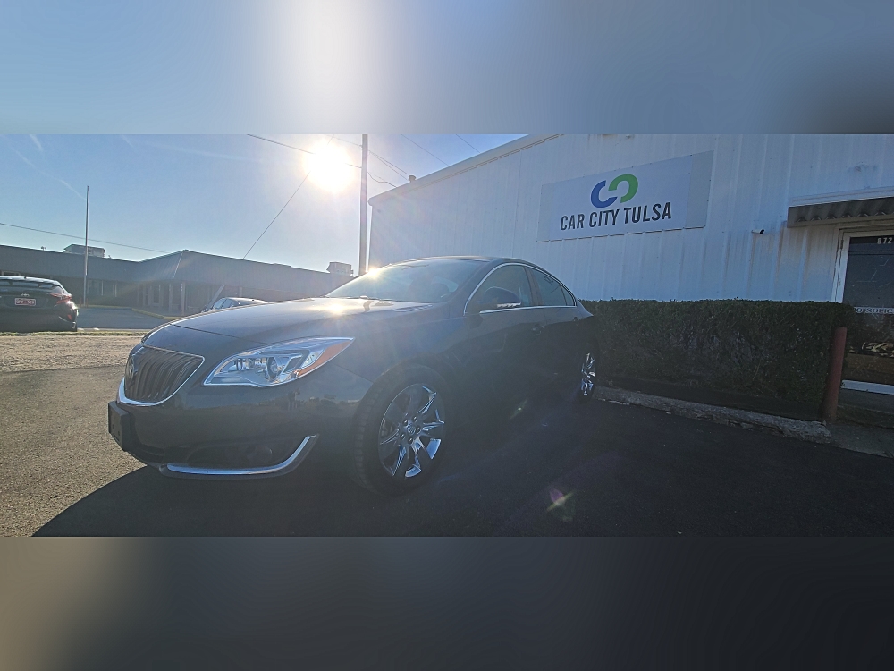 2015 Buick Regal 4dr Sdn Premium II FWD