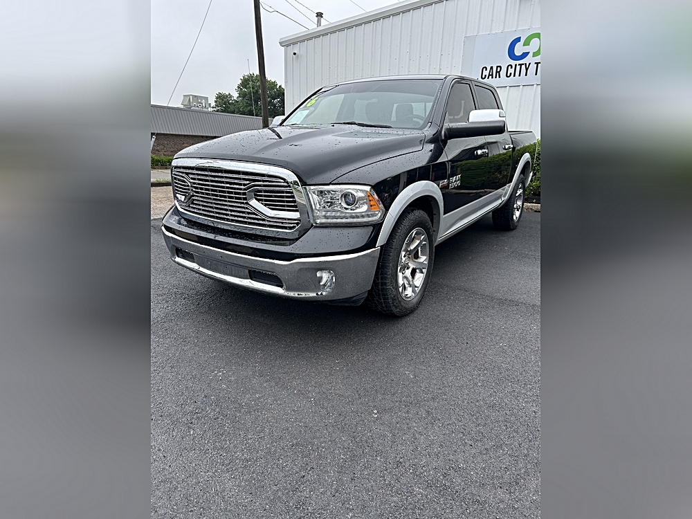 2016 RAM 1500 Laramie 4x4 Crew Cab 5'7's photo