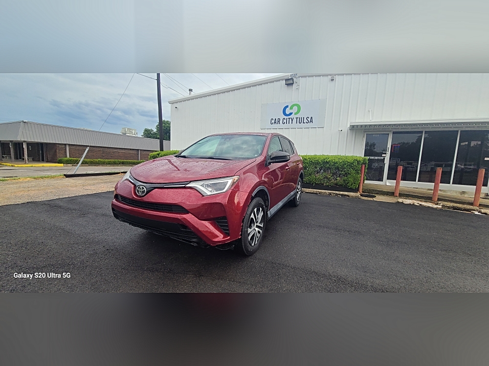 2018 Toyota RAV4