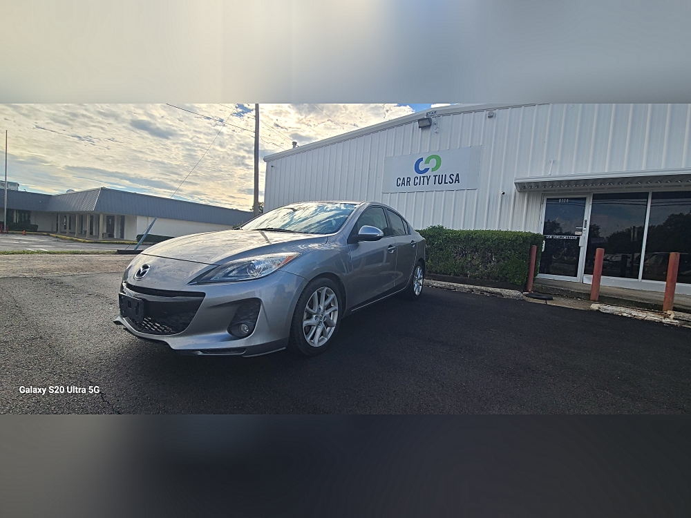 2012 Mazda MAZDA3 s Grand Touring