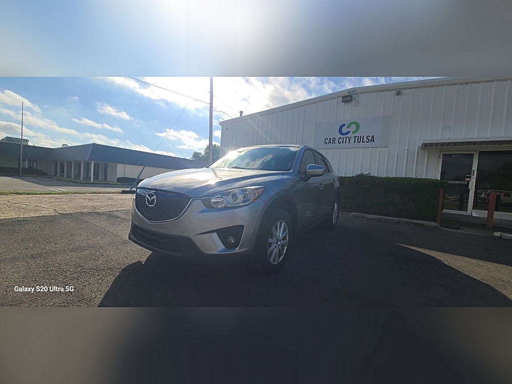 2014 Mazda CX-5