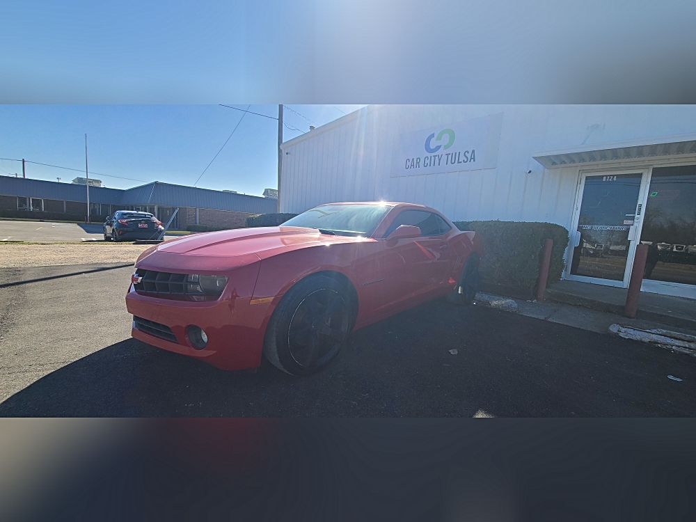 2010 Chevrolet Camaro
