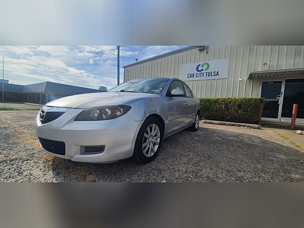 2007 Mazda MAZDA3