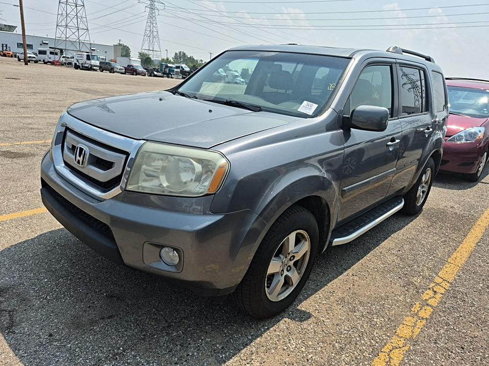 2009 Honda Pilot
