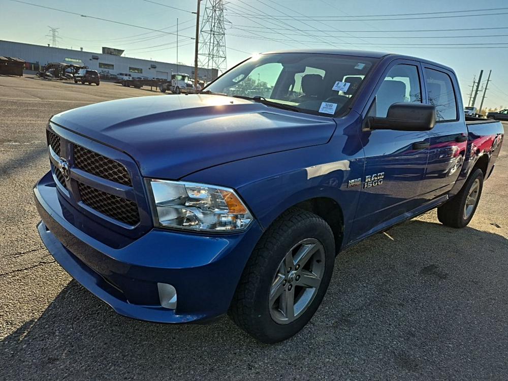 2014 RAM Ram 1500 Pickup Express