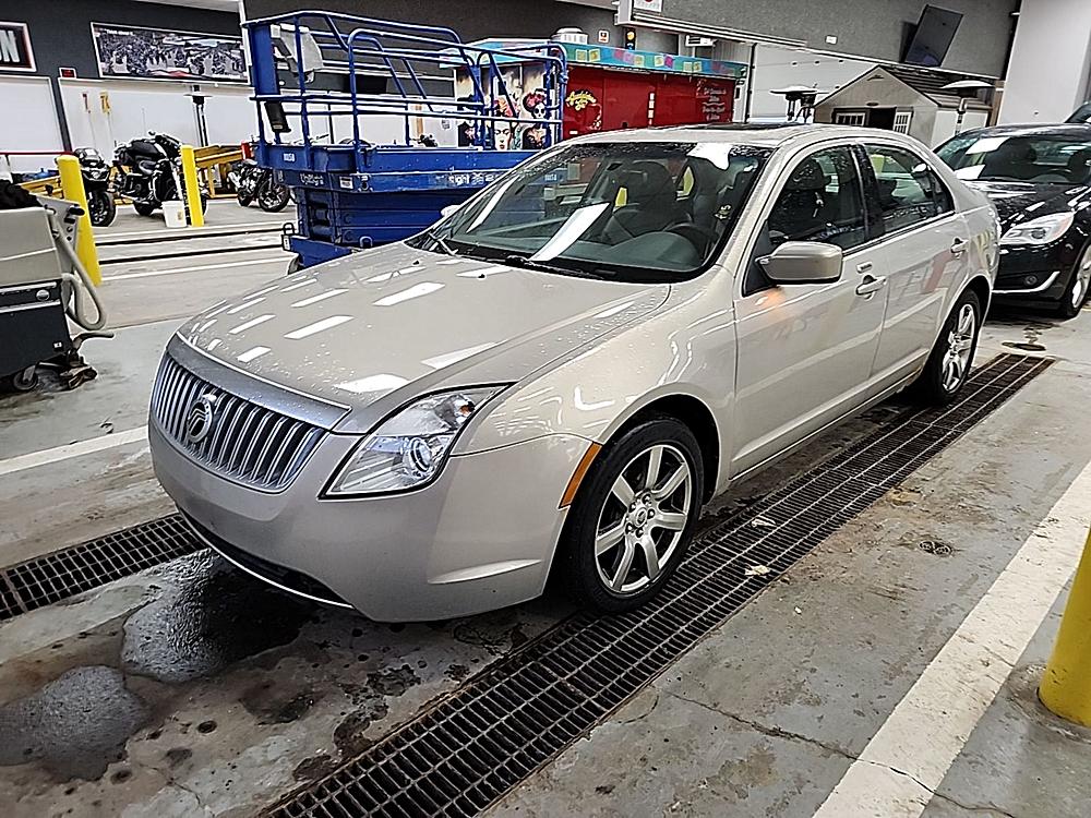 2010 Mercury Milan Premier's photo