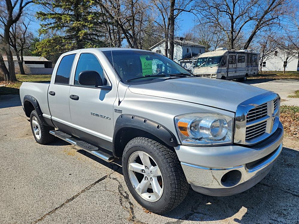 2007 Dodge Ram 1500 Pickup