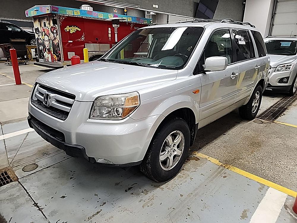2008 Honda Pilot EX