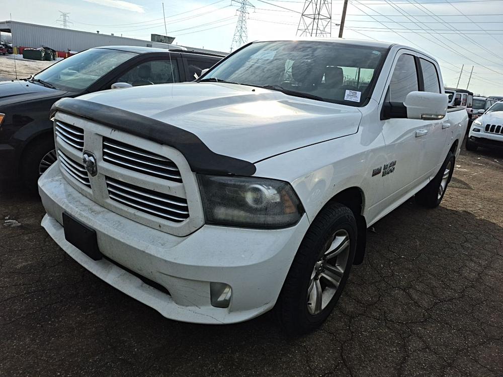 2015 RAM Ram 1500 Sport
