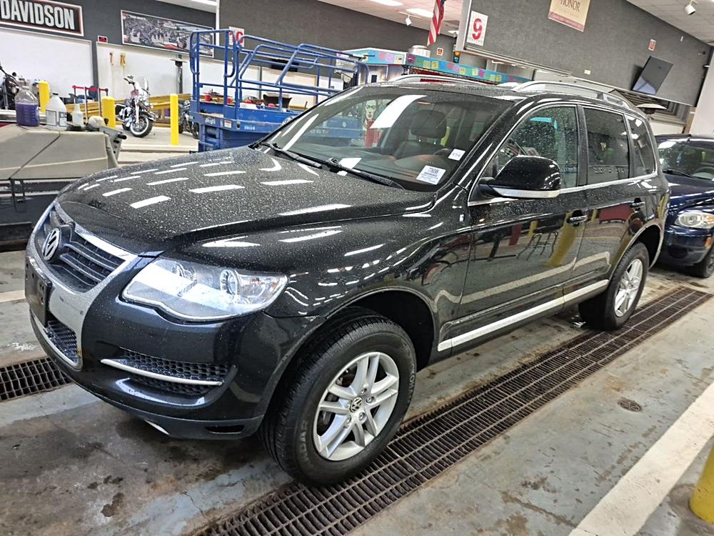 2009 Volkswagen Touareg 2 VR6