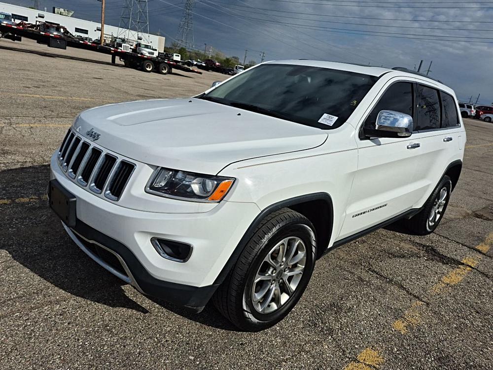 2015 Jeep Grand Cherokee Limited 4WD's photo