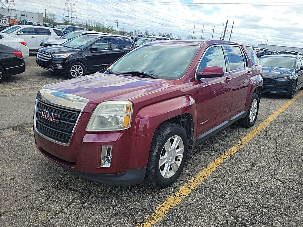 2011 GMC Terrain FWD SLE-1's photo