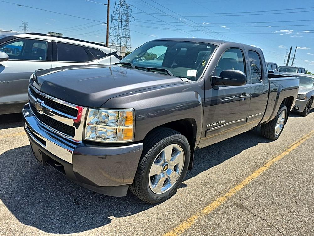 2010 Chevrolet Silverado 1500 LT 4X4 Extended Cab MWB's photo