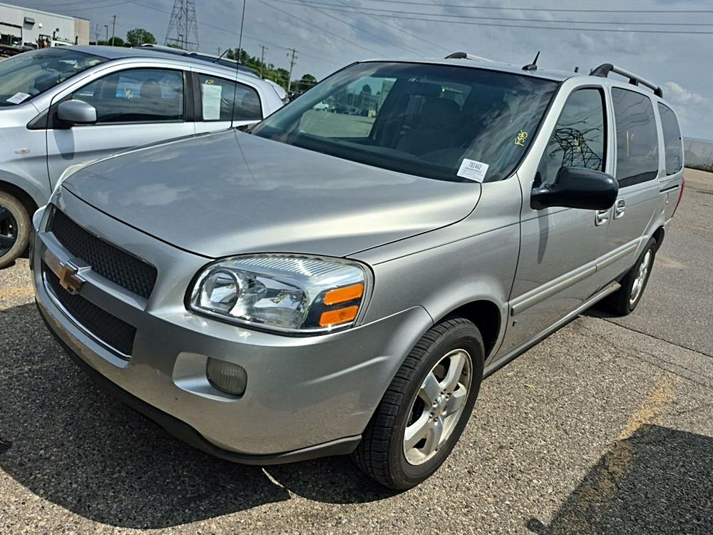 2008 Chevrolet Uplander LT - 1LT's photo