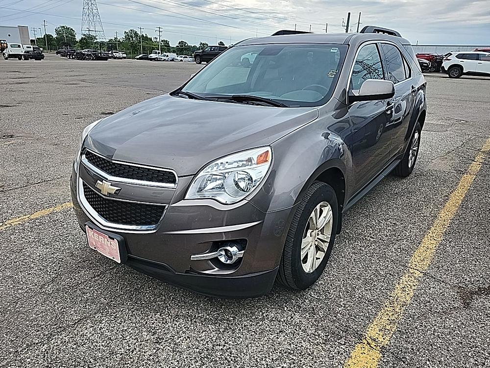 2012 Chevrolet Equinox