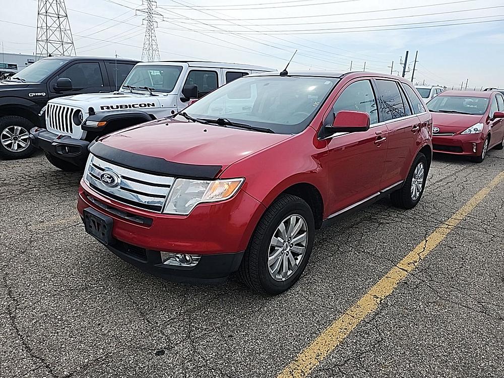 2010 Ford Edge