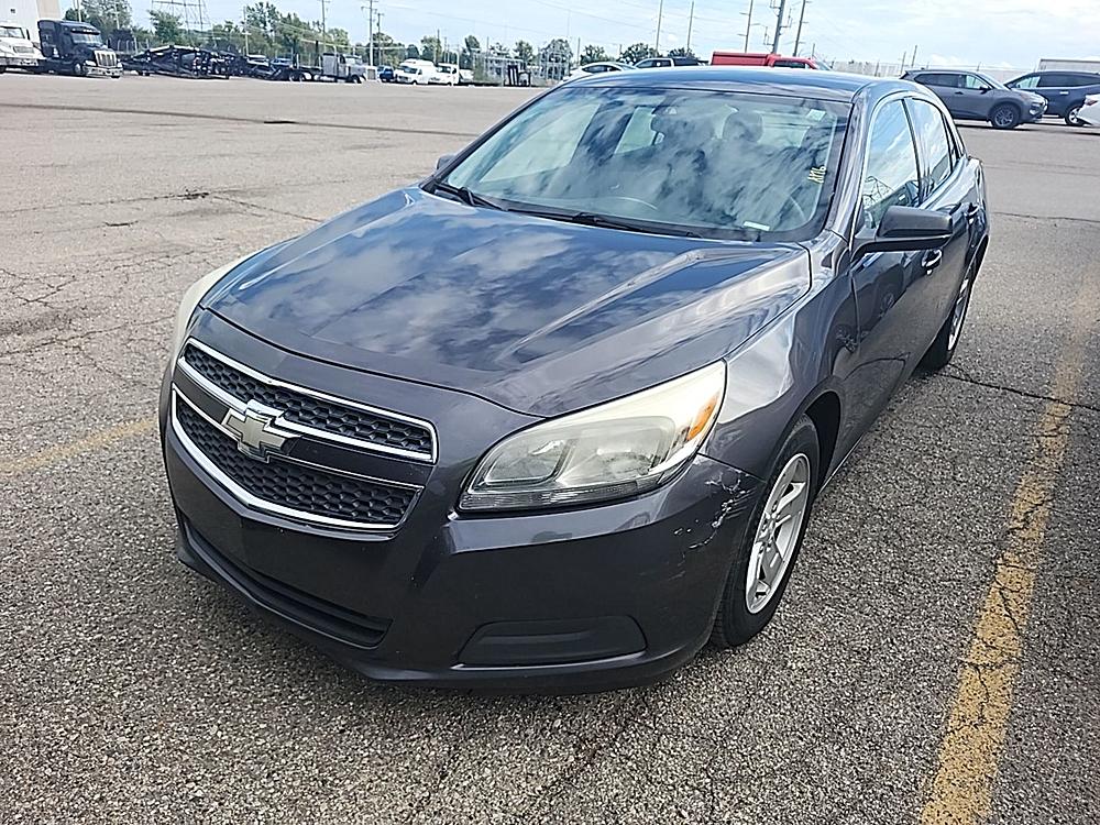2013 Chevrolet Malibu