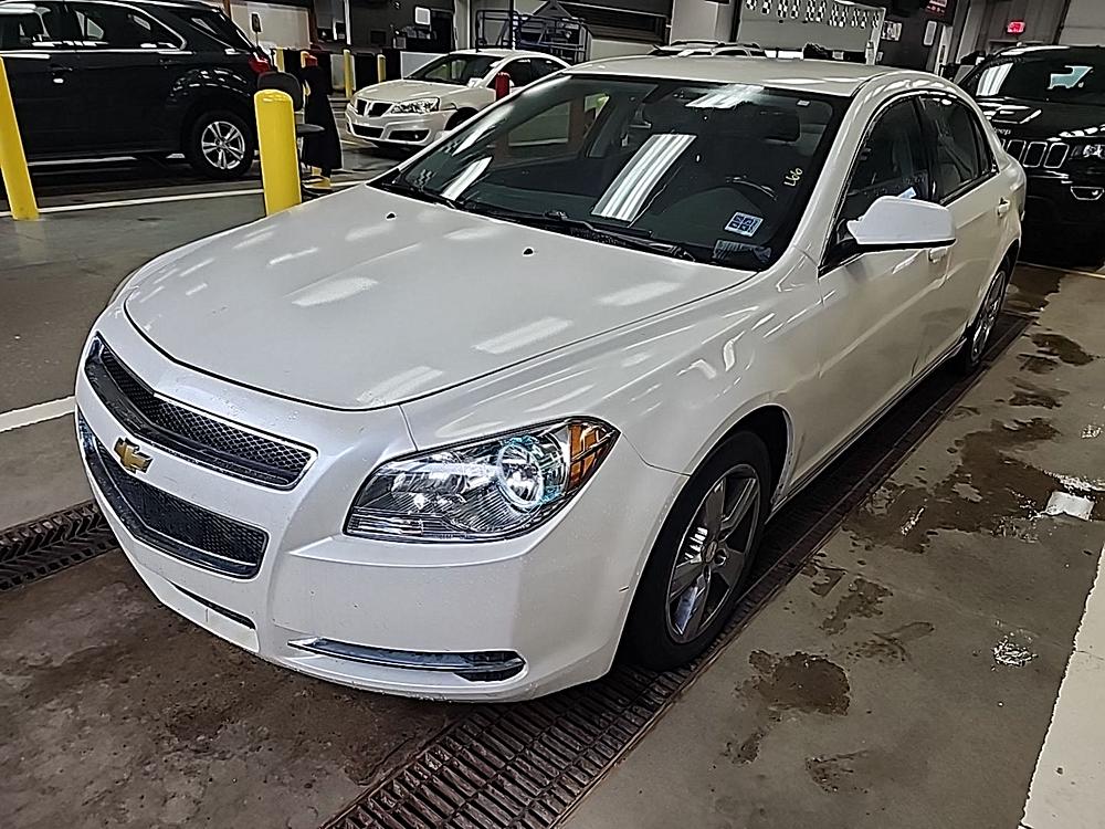 2010 Chevrolet Malibu