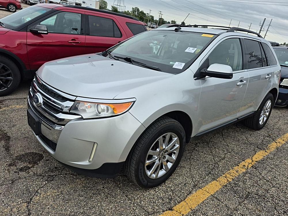2014 Ford Edge Limited