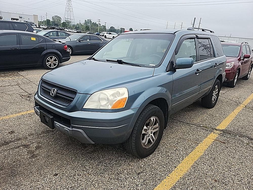 2005 Honda Pilot