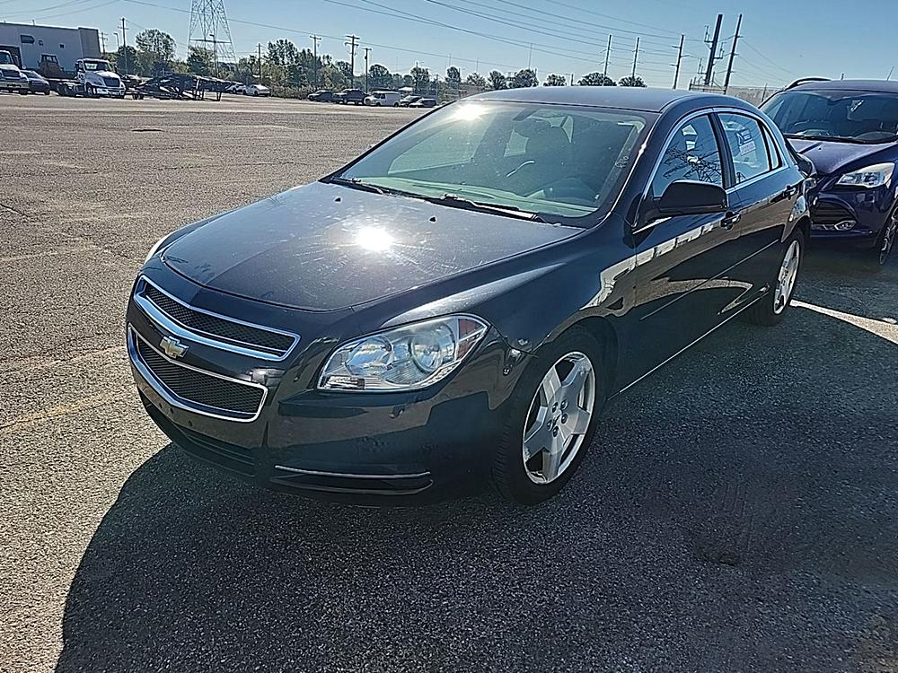 2010 Chevrolet Malibu