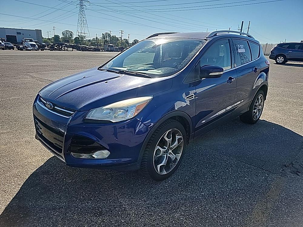 2014 Ford Escape Titanium