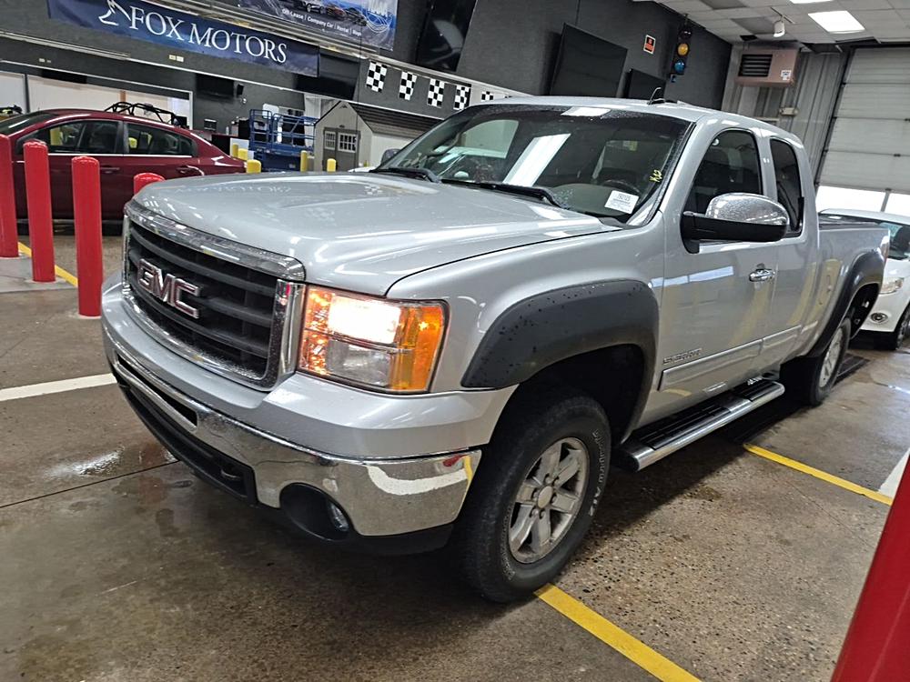 2012 GMC Sierra 1500 SLE