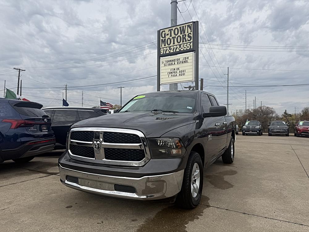 2017 RAM Ram 1500 Pickup SLT's photo