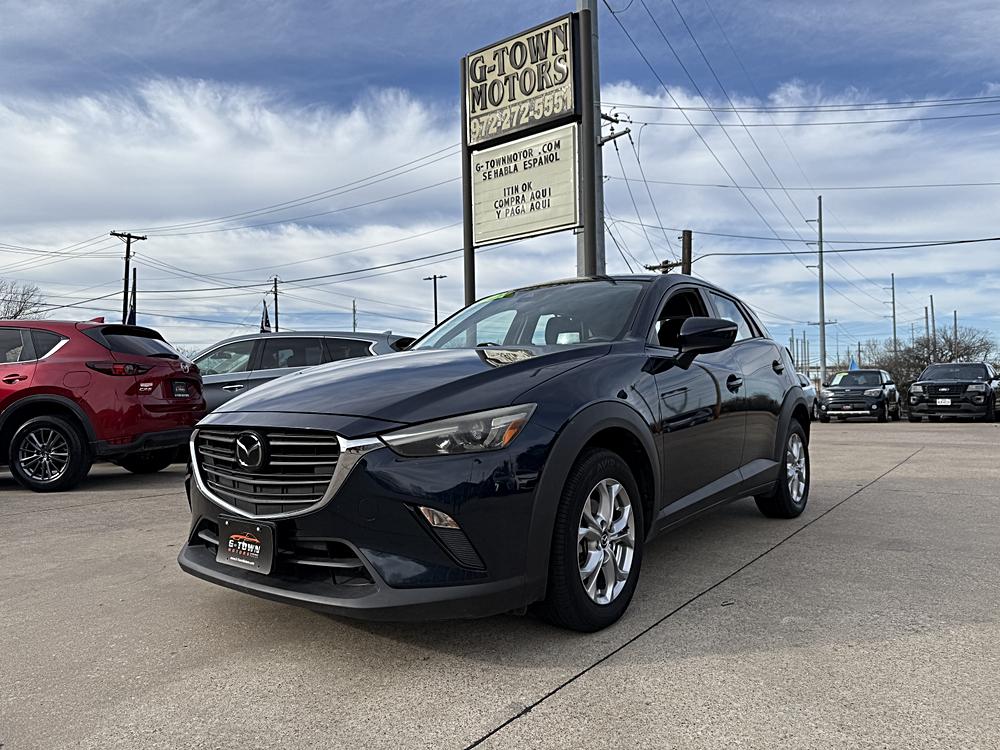 2021 Mazda CX-3 Sport's photo
