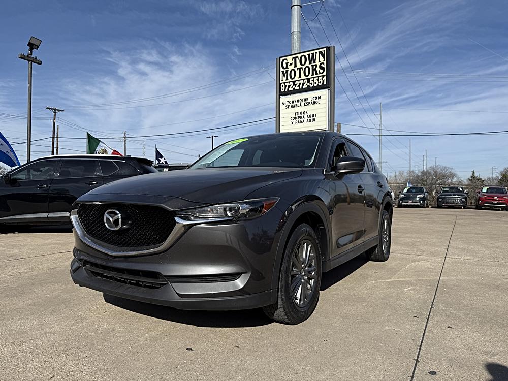 2017 Mazda CX-5 Touring's photo