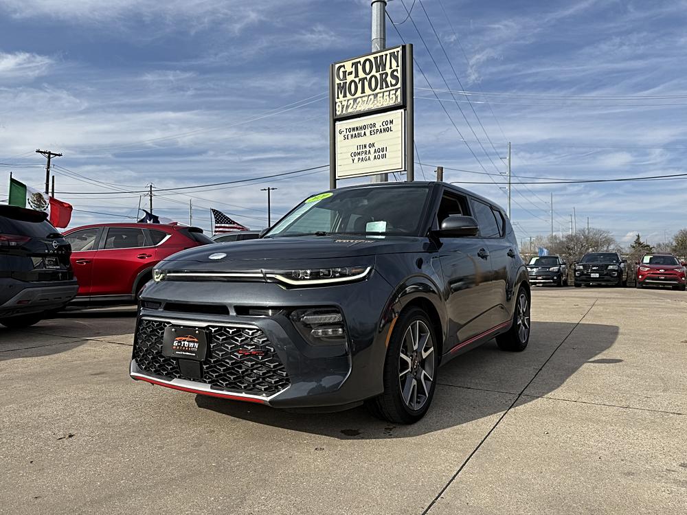 2020 Kia Soul GT-Line Turbo's photo