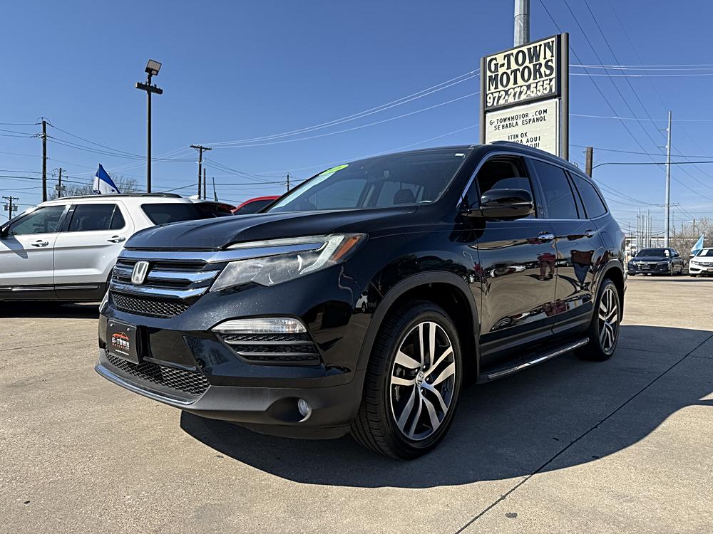 2016 Honda Pilot 4WD Elite's photo