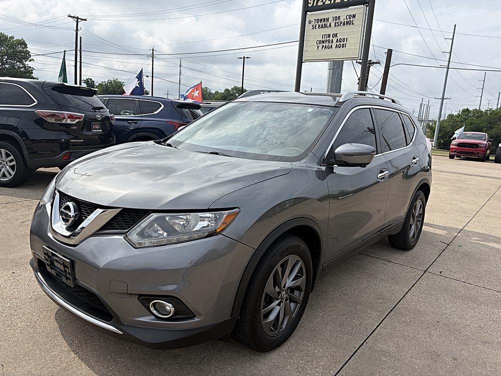 2016 Nissan Rogue SL FWD's photo