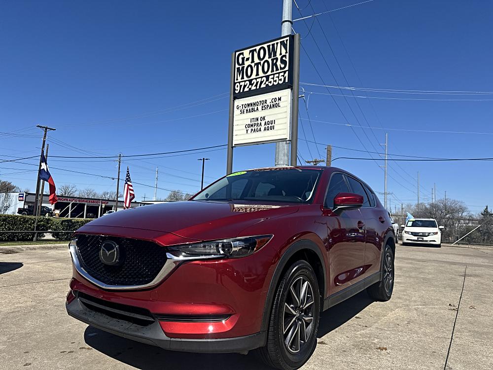 2018 Mazda CX-5 Touring's photo