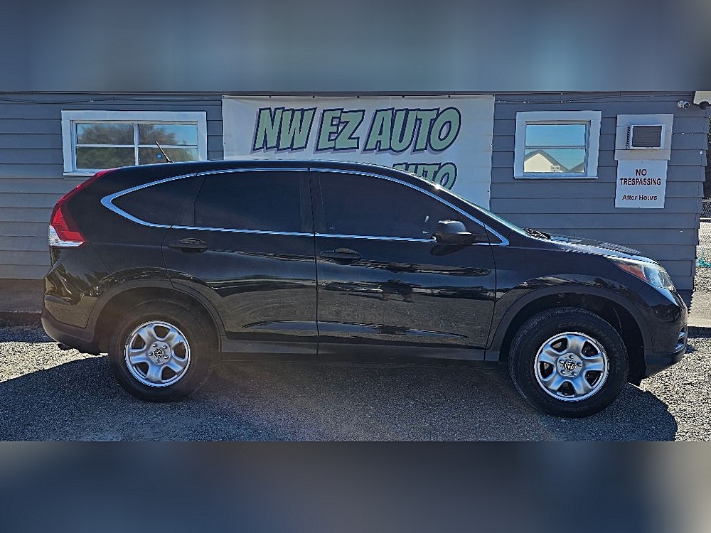 2014 Honda CR-V