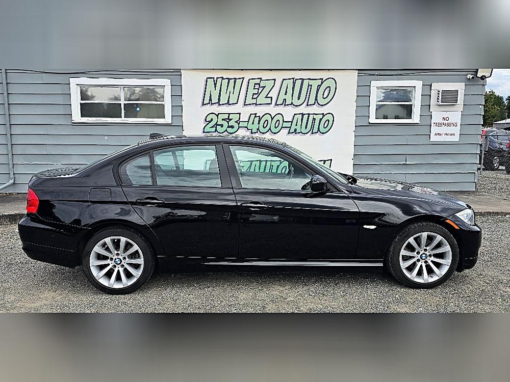 2011 BMW 3 Series