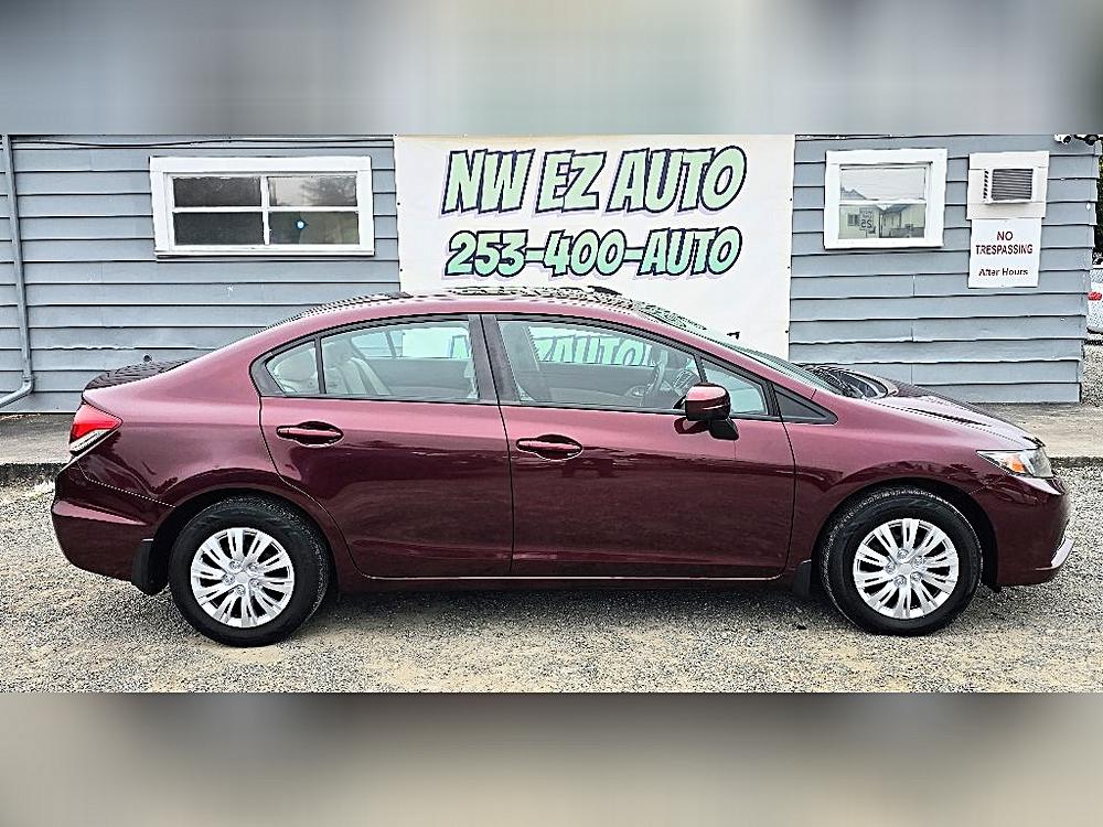 2014 Honda Civic