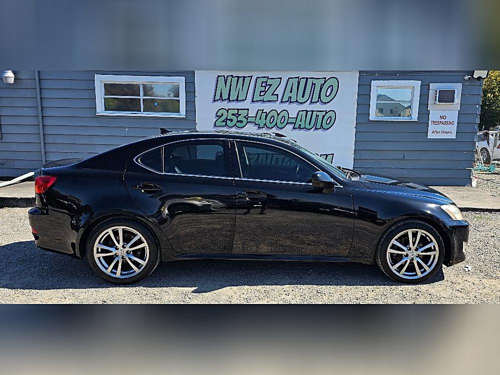 2008 Lexus IS