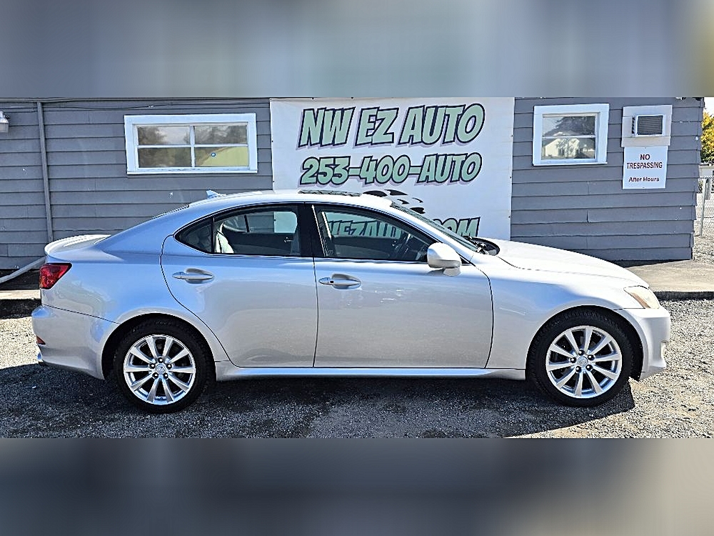 2007 Lexus IS