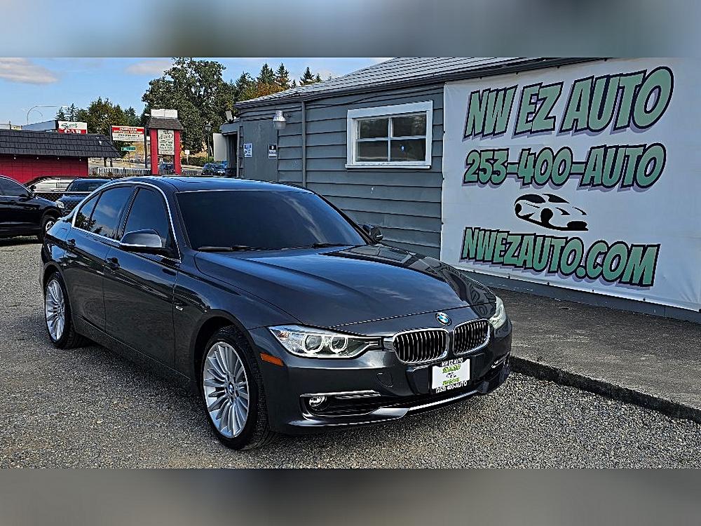 2012 BMW 3 Series 328i