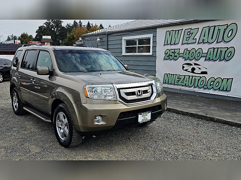 2011 Honda Pilot EX-L