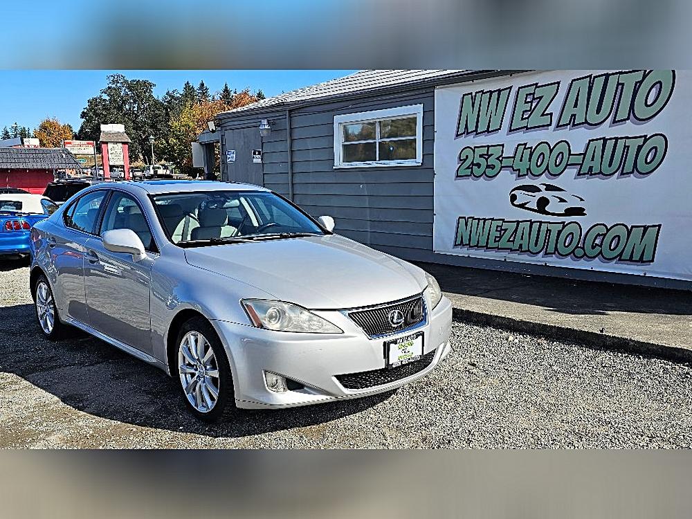 2007 Lexus IS 250