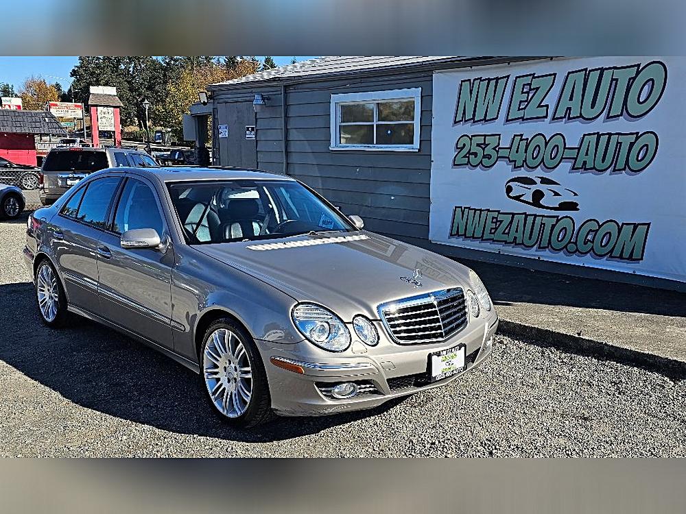 2007 Mercedes-Benz E-Class E350