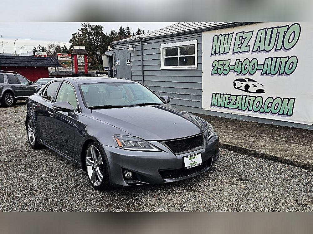 2012 Lexus IS 250
