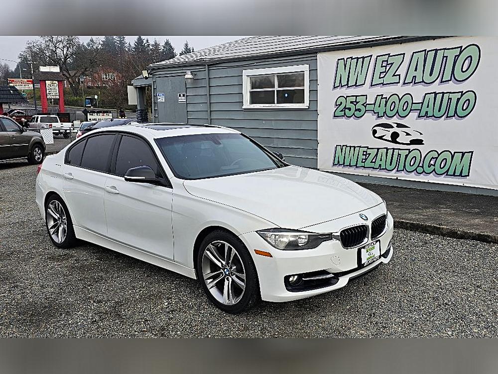 2012 BMW 3 Series 328i's photo