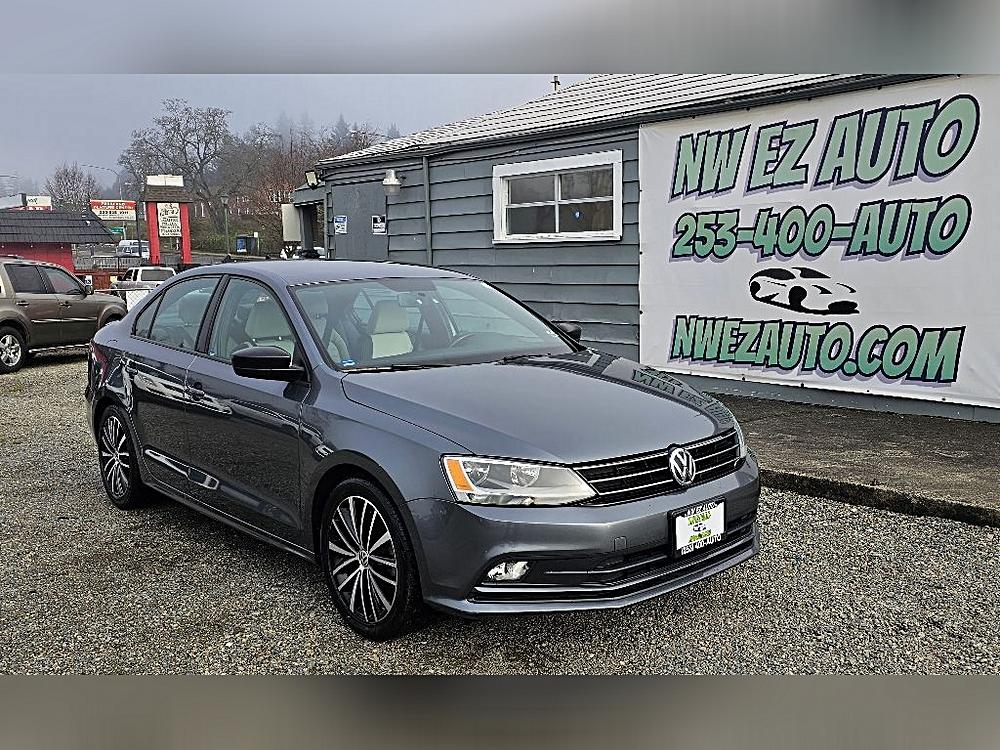 2016 Volkswagen Jetta Sport's photo