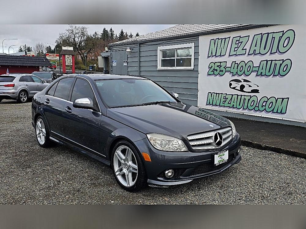 2008 Mercedes-Benz C-Class C350 Sport