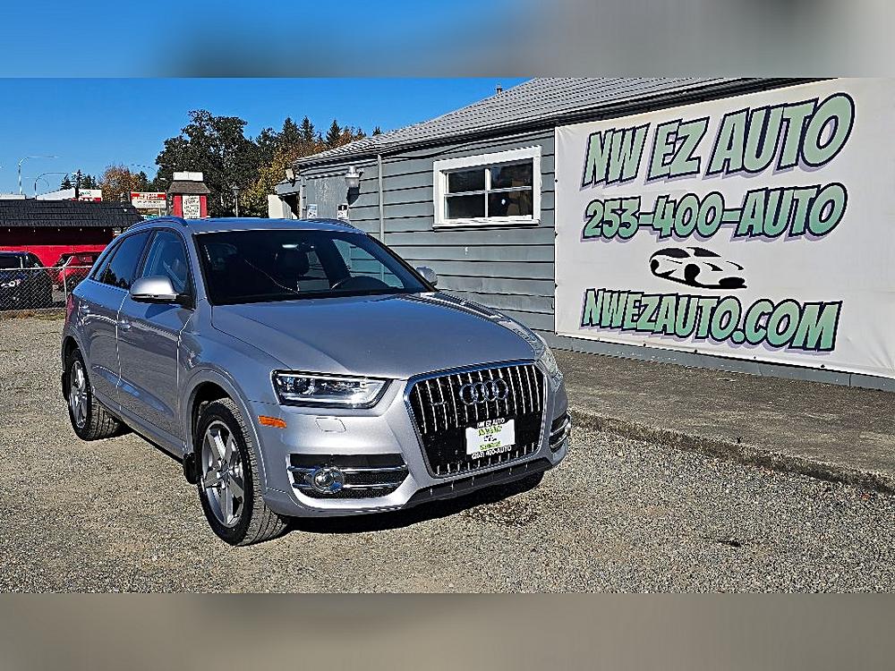 2015 Audi Q3 Prestige